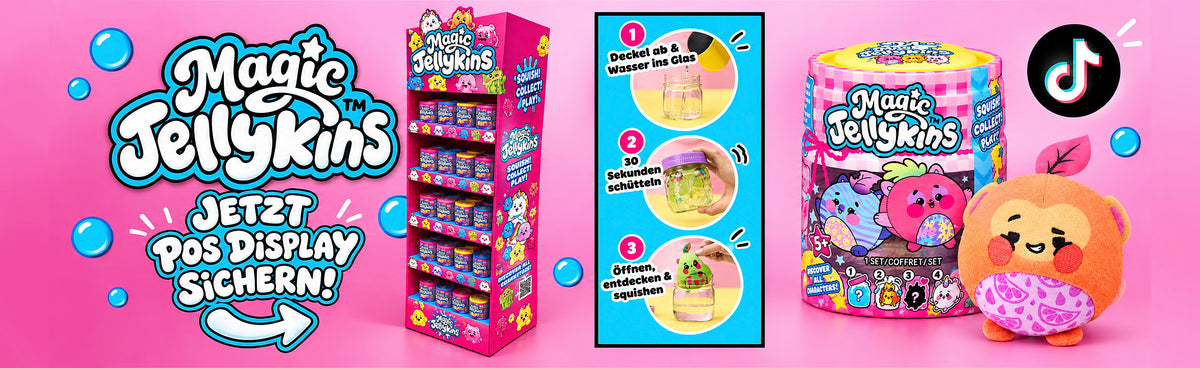 Magic Jellykins