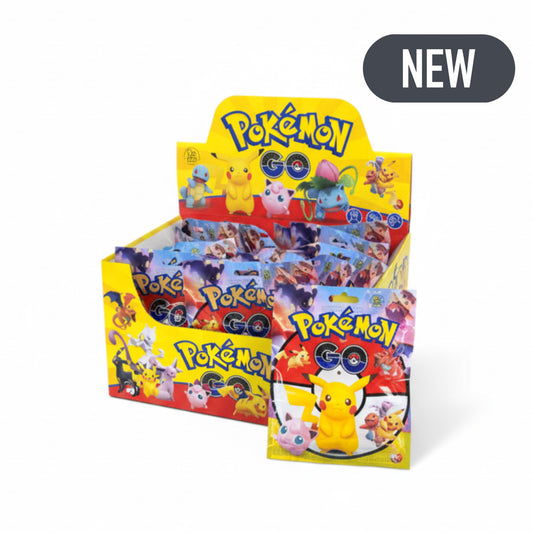 Pokemon - Mystery Packs