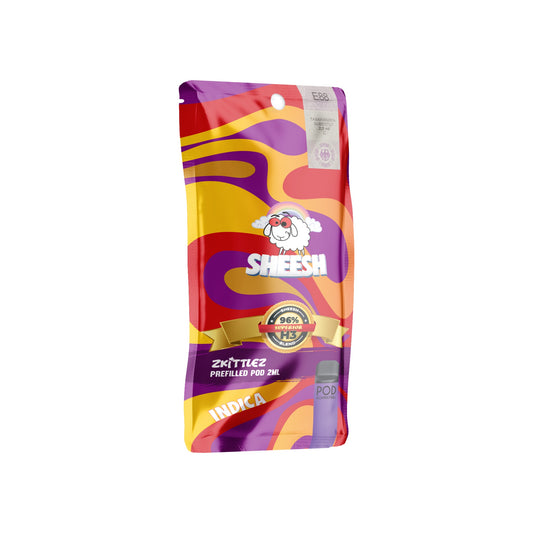 Sheesh - H3 Superior Pod - Zkittlez