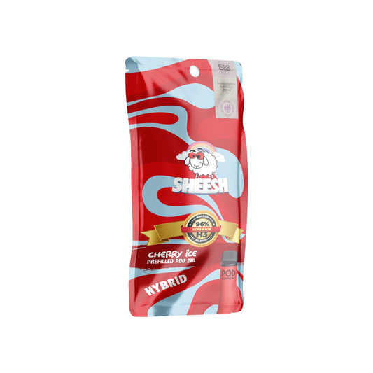 Sheesh - H3 Superior Pod - Cherry Ice
