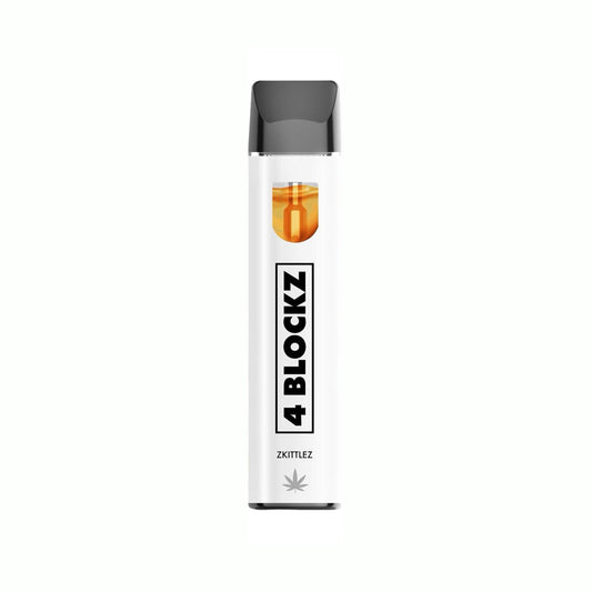 4 Blockz - H3 Superior Vape - Zkittles