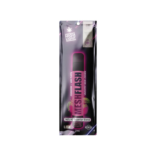 MeshFlash H2 Superior - Himbeere