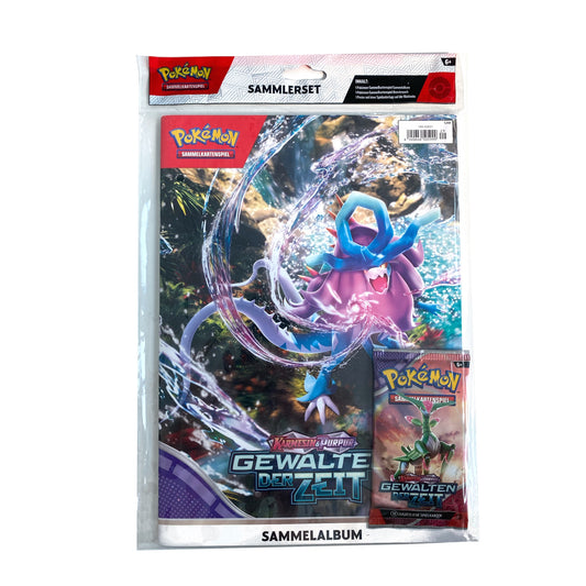 Pokemon Sammlerset - Deutsch - Gewalten
