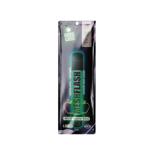 MeshFlash H2 Superior - Doppelapfel