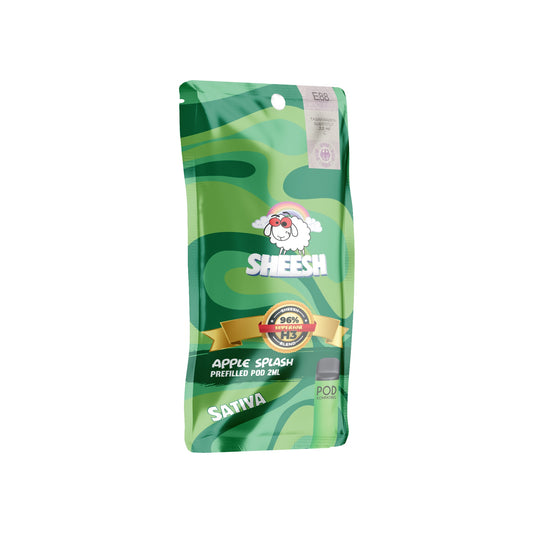 Sheesh - H3 Superior Pod - Apple Splash