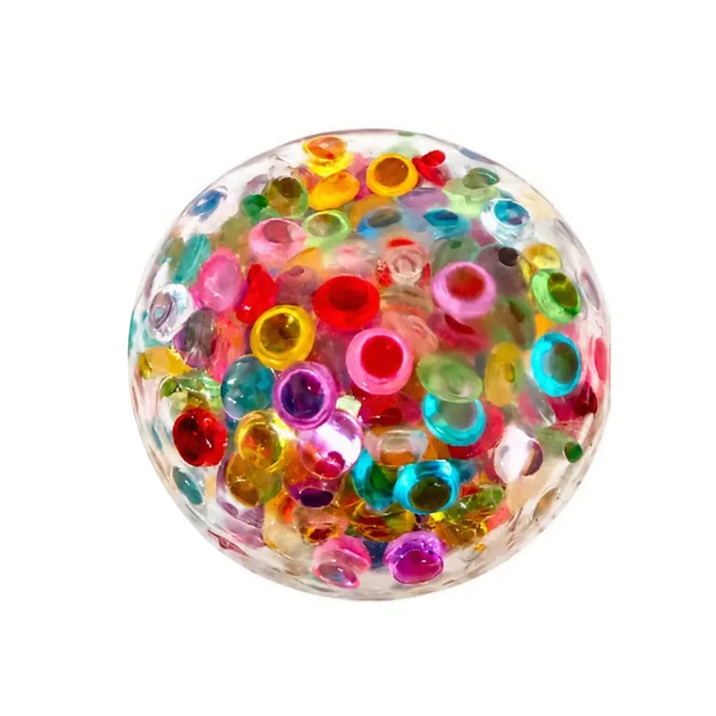 Squishy - Rainbow Ball