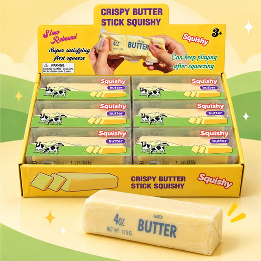 Crispy Wax - Butter