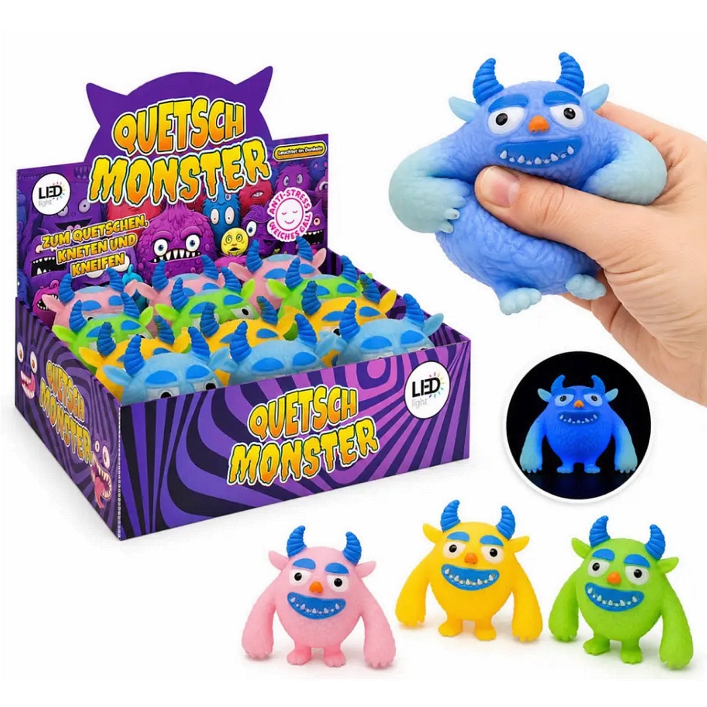 Squishy - Monster