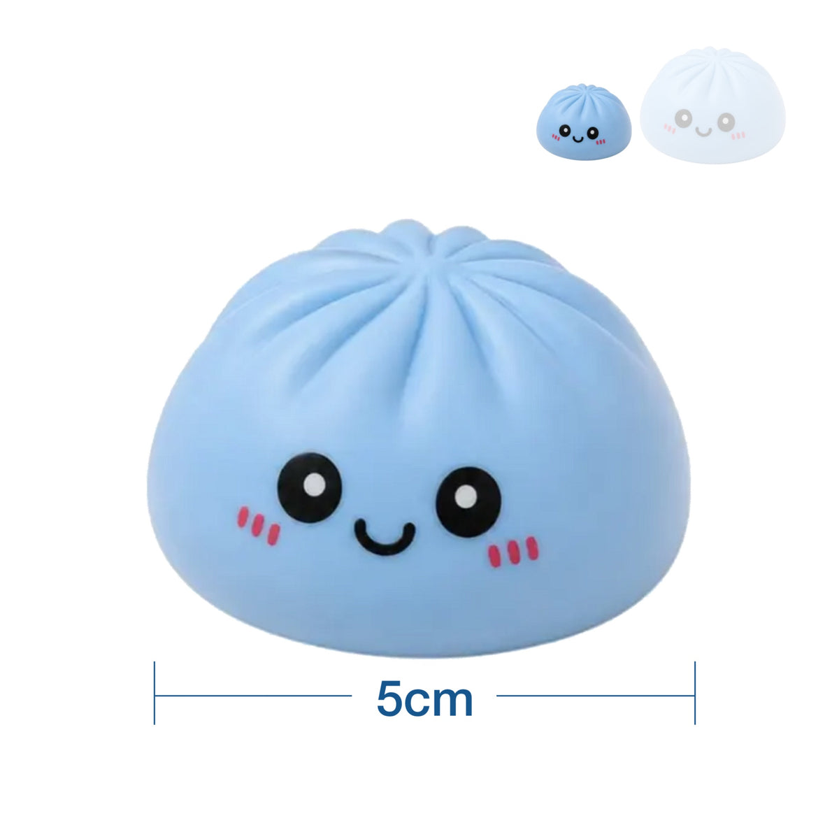 Squishy - Mystery Dumpling 5cm