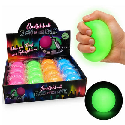 Squishy - Glow in the Dark Ball