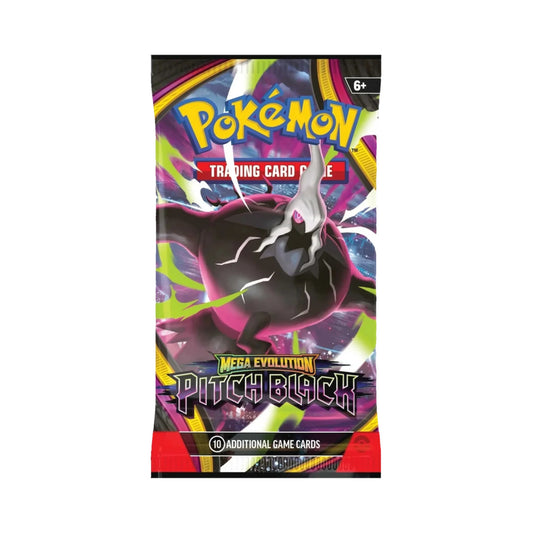 Pokemon Sammelkarten English - Pitch Black 🇬🇧