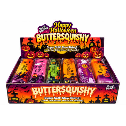Squishy - Butter Halloween Edition