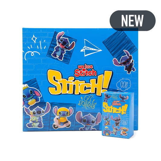 Hype Sammelfiguren - We Love Stitch