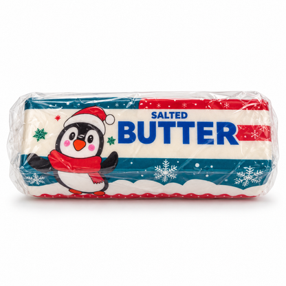 Squishy - Butter Xmas Edition
